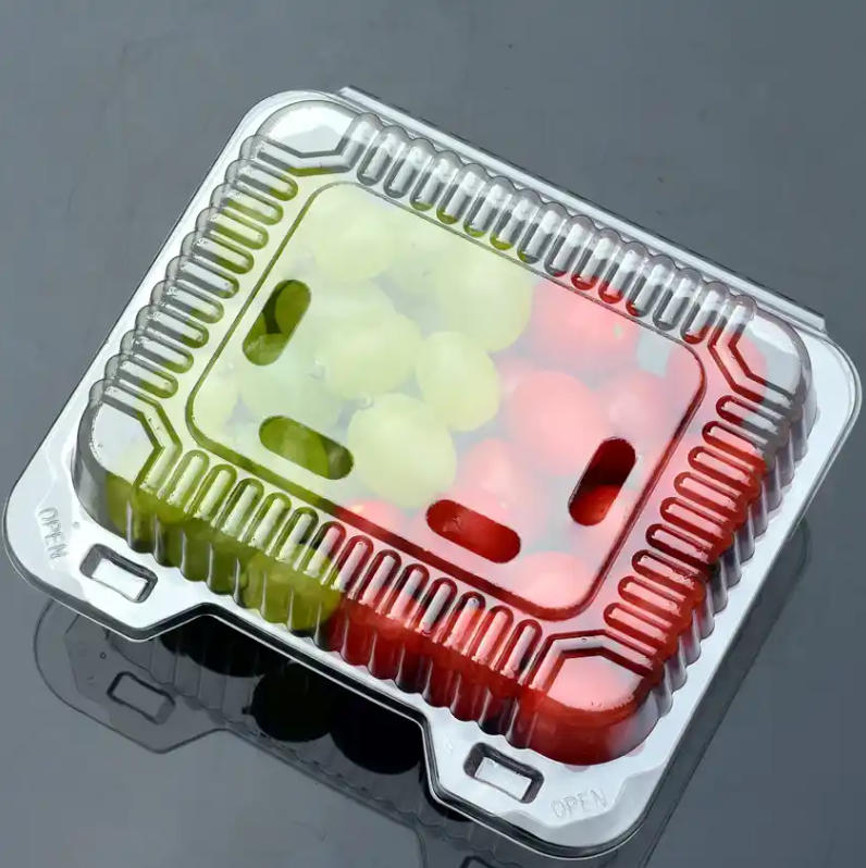 塑造未来：温州锐塑机械的塑料热成型机技术