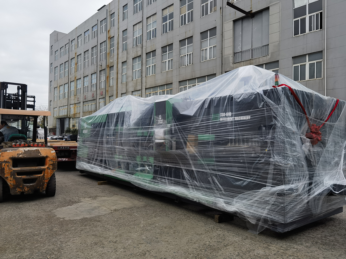 勇毅笃行 破局向前 | 锐塑机械以技术创新应对行业变局，助力客户穿越成本周期