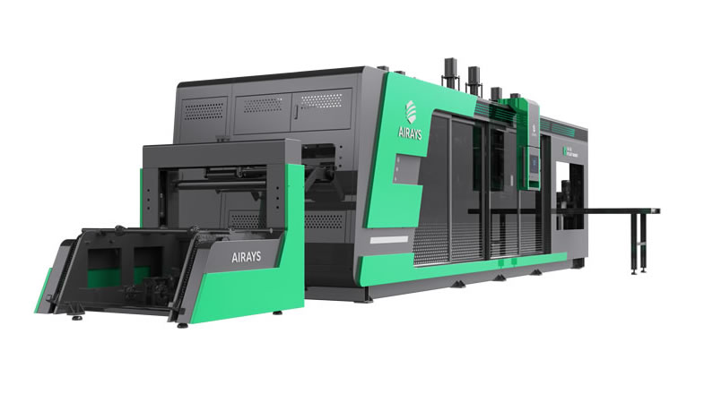 三工位正负压一体机