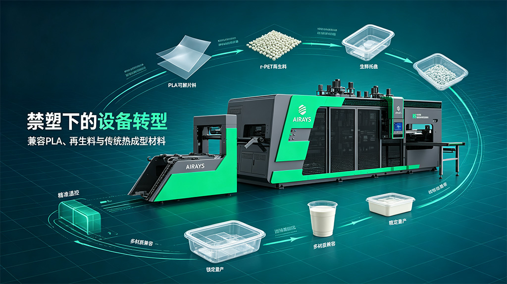 8 月 15 日《生态环境法典》实施，对热成型（吸塑 / 制杯）行业的影响